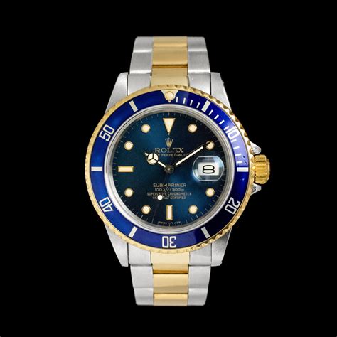 rolex usato 1981|rolex submariner 16803.